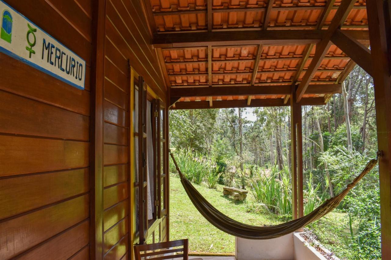 Hotel Fazenda Boa Esperanca Делфим Морейра Екстериор снимка