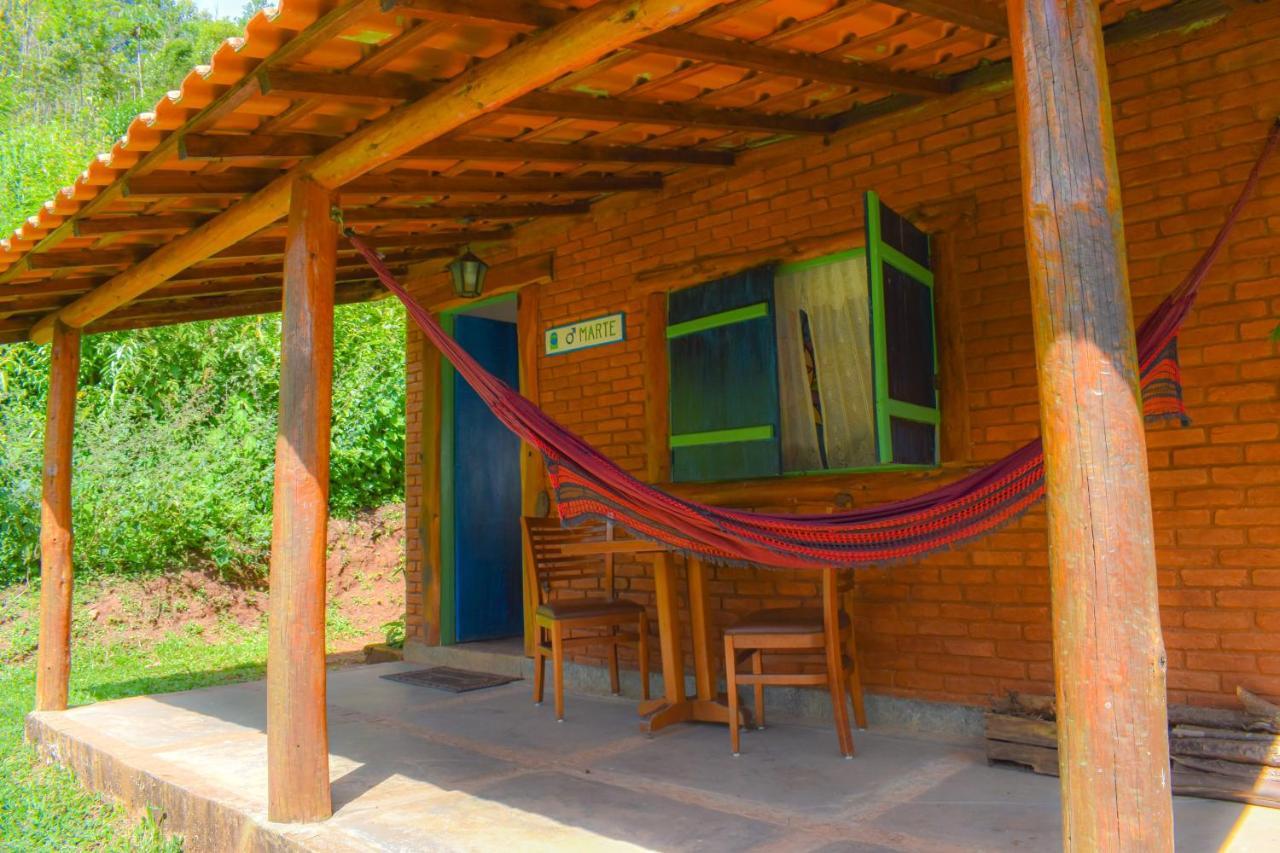 Hotel Fazenda Boa Esperanca Делфим Морейра Екстериор снимка