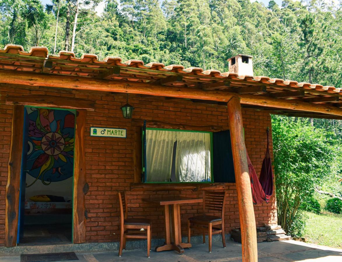 Hotel Fazenda Boa Esperanca Делфим Морейра Екстериор снимка