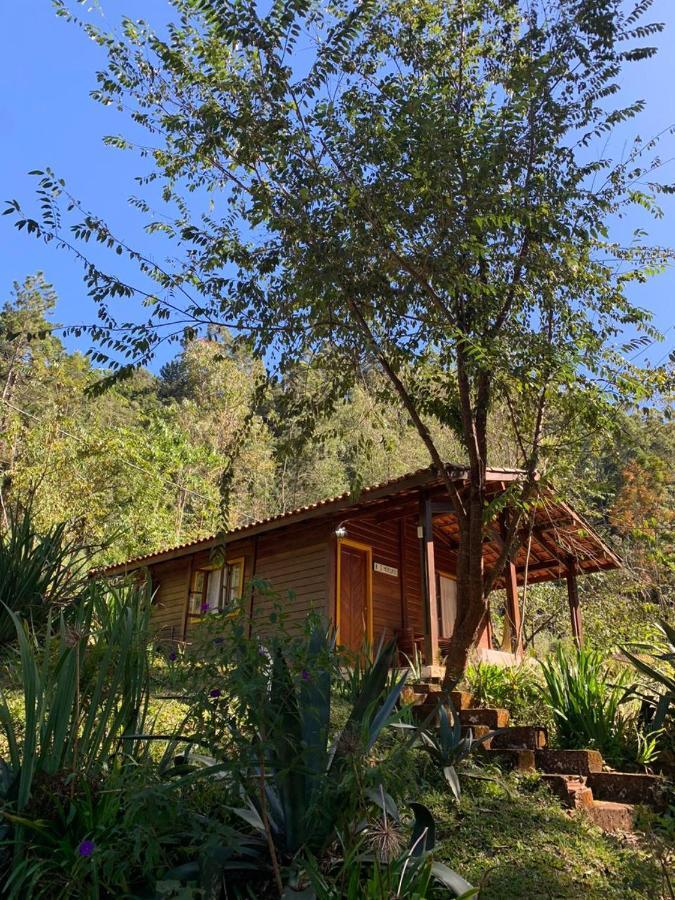 Hotel Fazenda Boa Esperanca Делфим Морейра Екстериор снимка