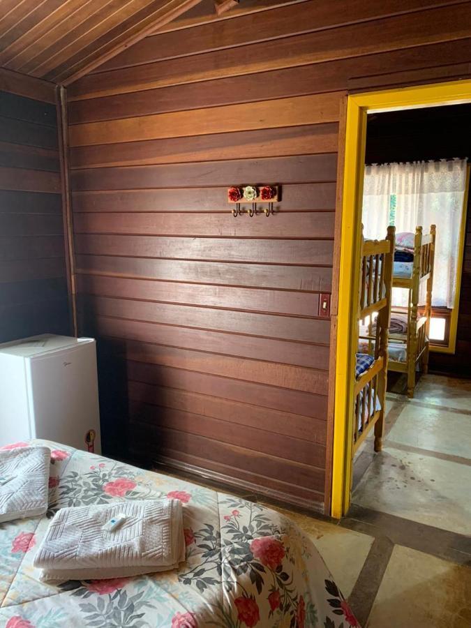 Hotel Fazenda Boa Esperanca Делфим Морейра Екстериор снимка
