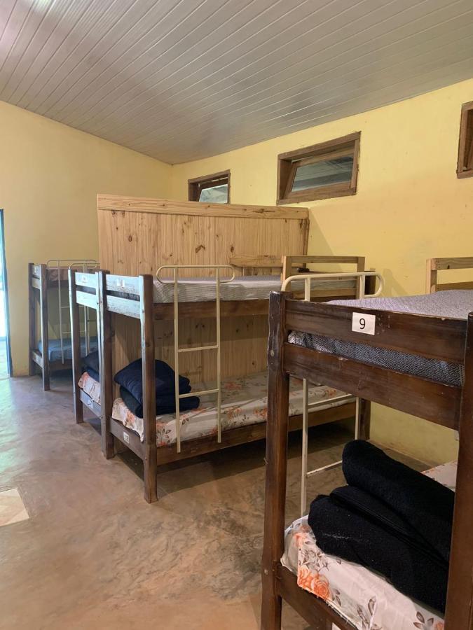 Hotel Fazenda Boa Esperanca Делфим Морейра Екстериор снимка