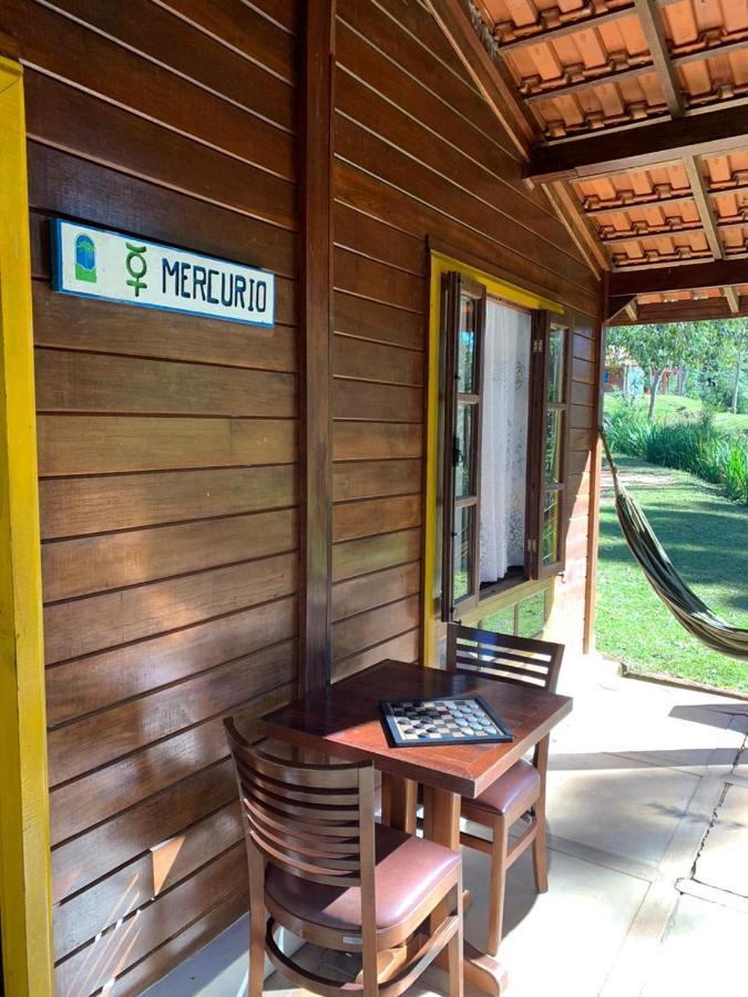 Hotel Fazenda Boa Esperanca Делфим Морейра Екстериор снимка