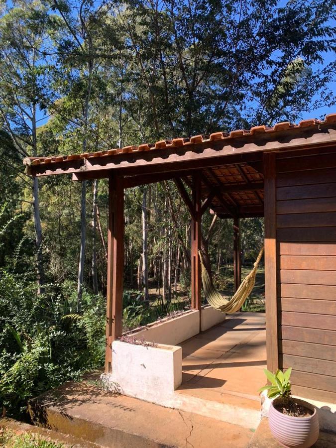 Hotel Fazenda Boa Esperanca Делфим Морейра Екстериор снимка