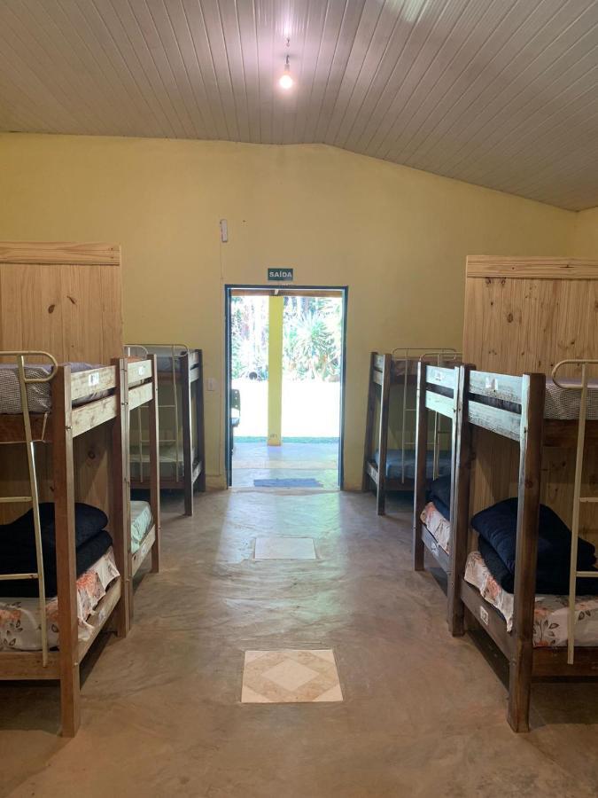Hotel Fazenda Boa Esperanca Делфим Морейра Екстериор снимка
