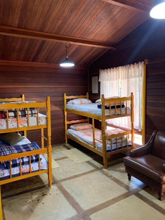 Hotel Fazenda Boa Esperanca Делфим Морейра Екстериор снимка