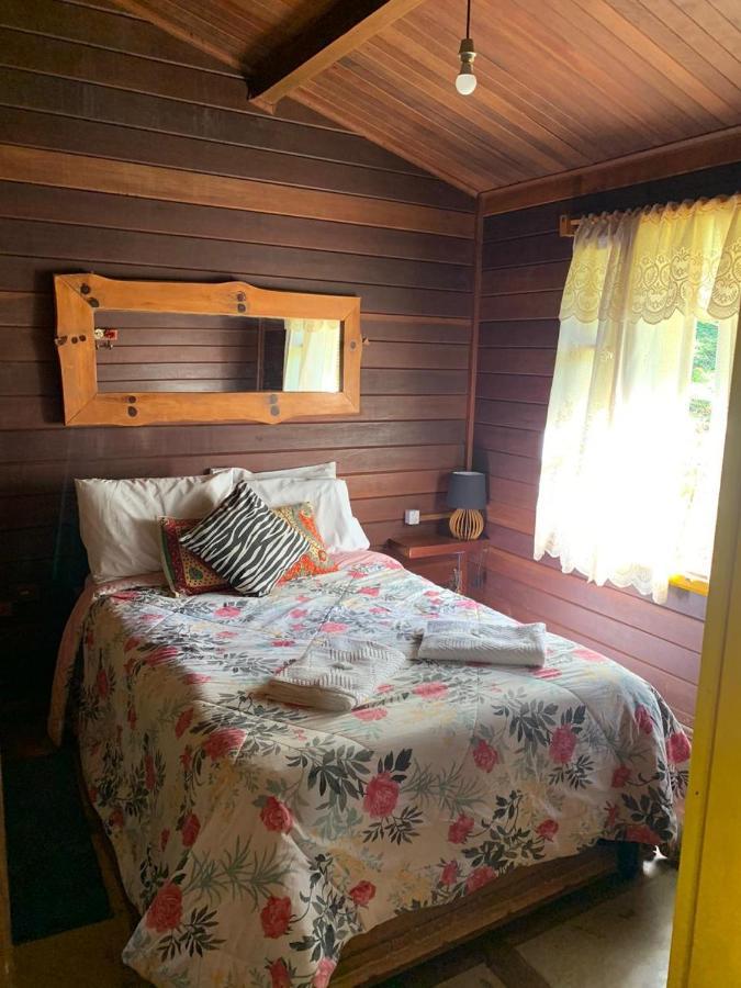 Hotel Fazenda Boa Esperanca Делфим Морейра Екстериор снимка