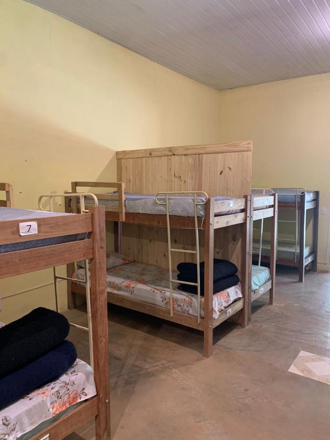 Hotel Fazenda Boa Esperanca Делфим Морейра Екстериор снимка