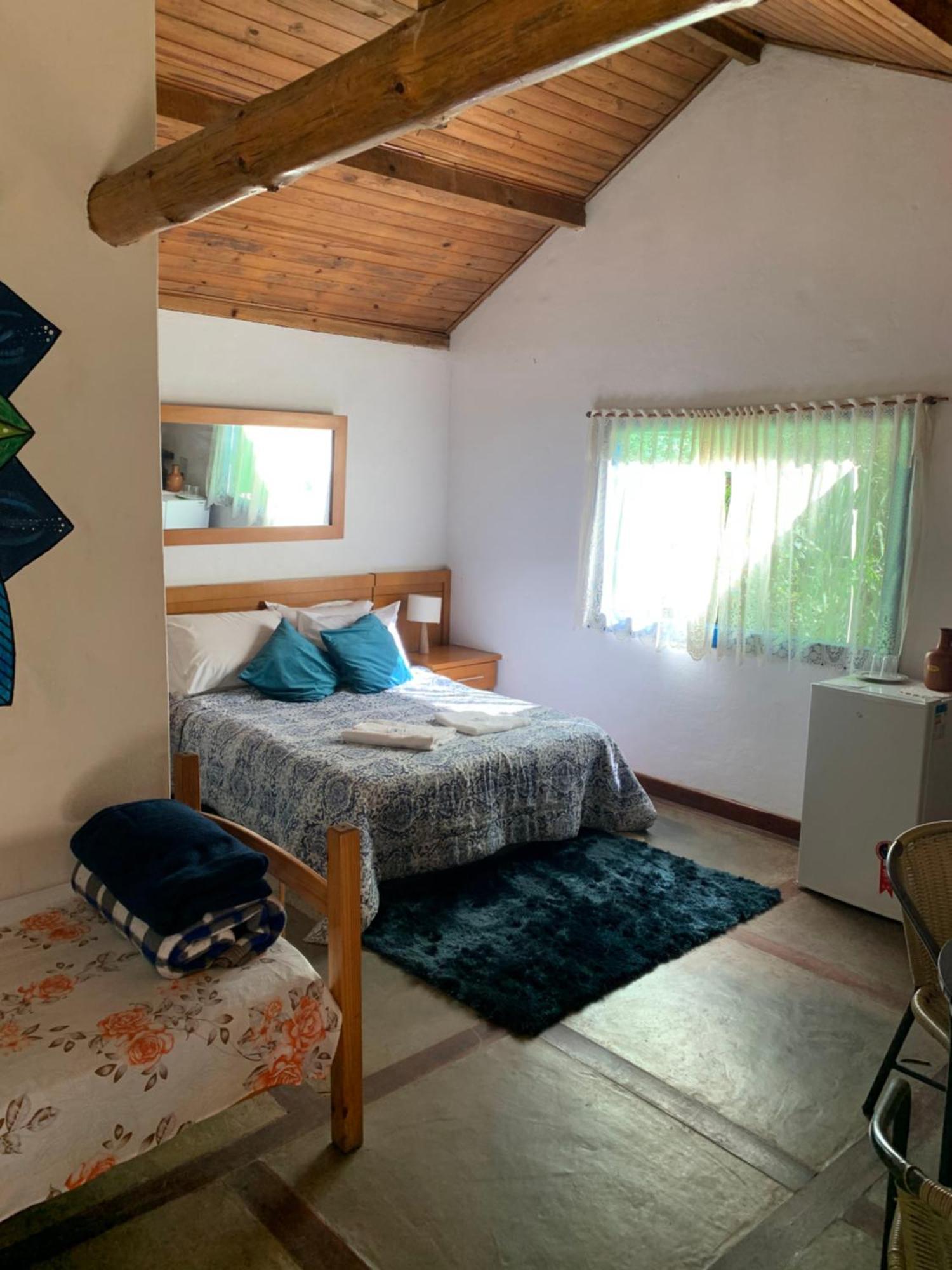Hotel Fazenda Boa Esperanca Делфим Морейра Екстериор снимка