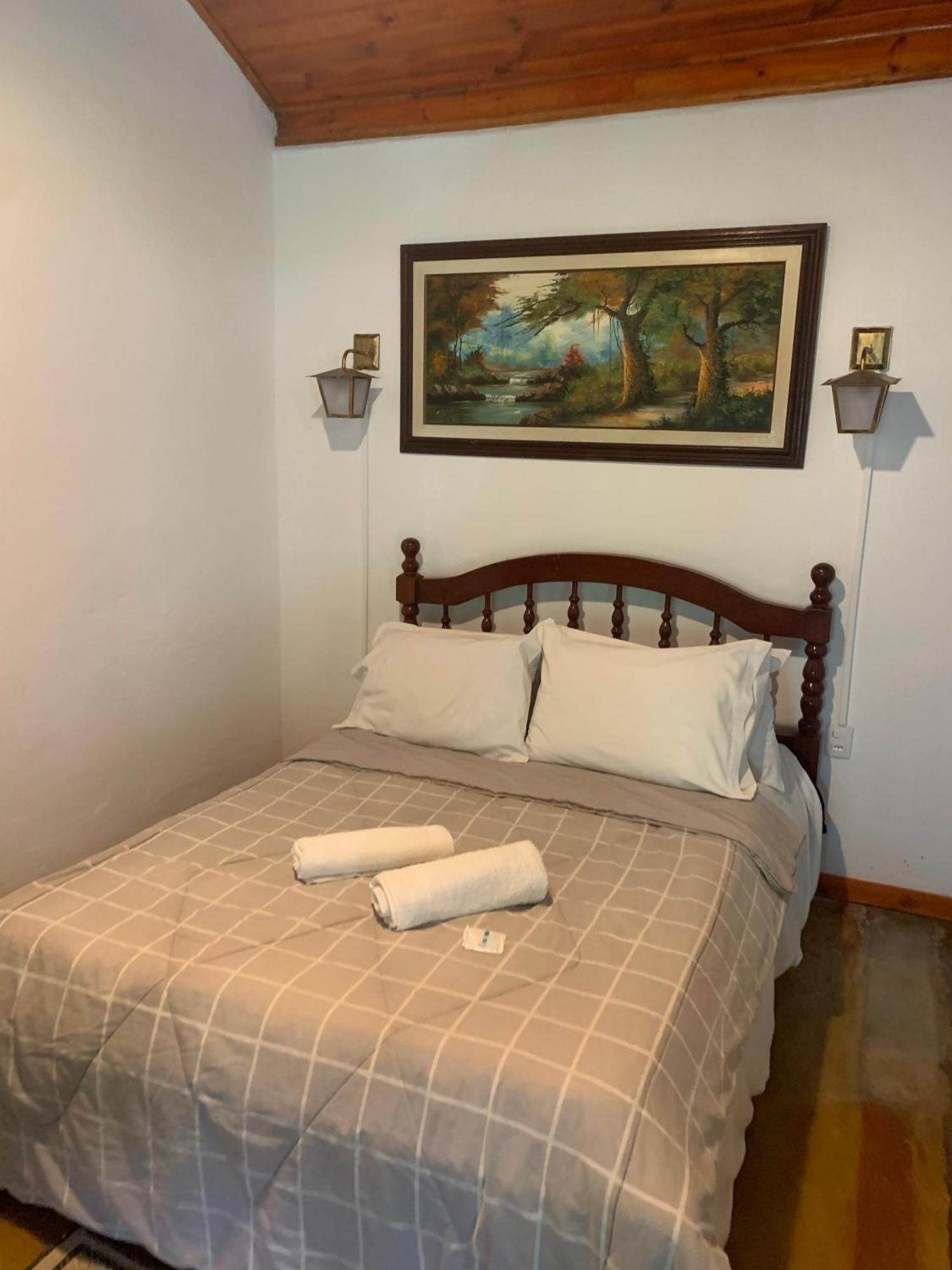 Hotel Fazenda Boa Esperanca Делфим Морейра Екстериор снимка
