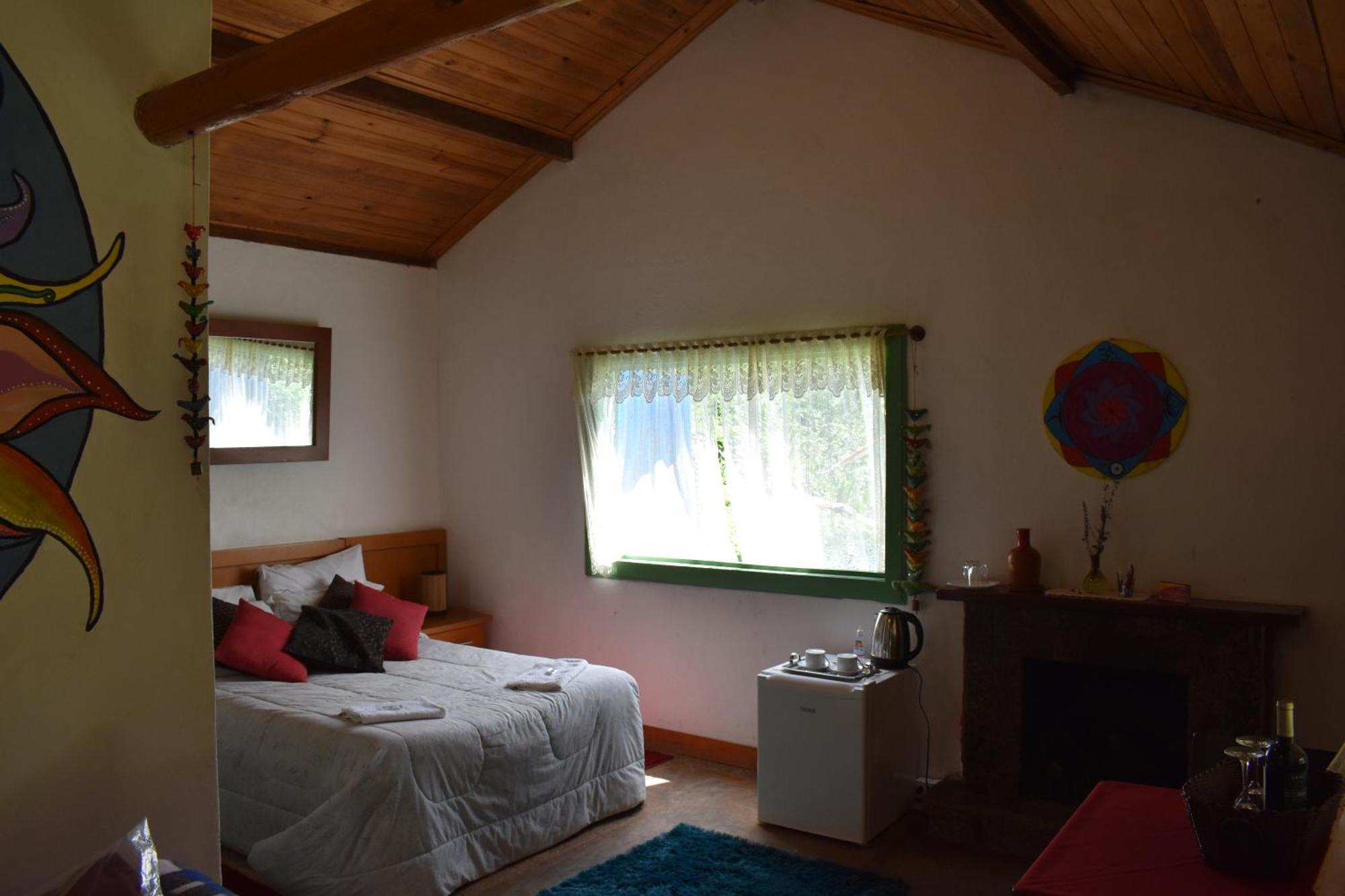 Hotel Fazenda Boa Esperanca Делфим Морейра Екстериор снимка