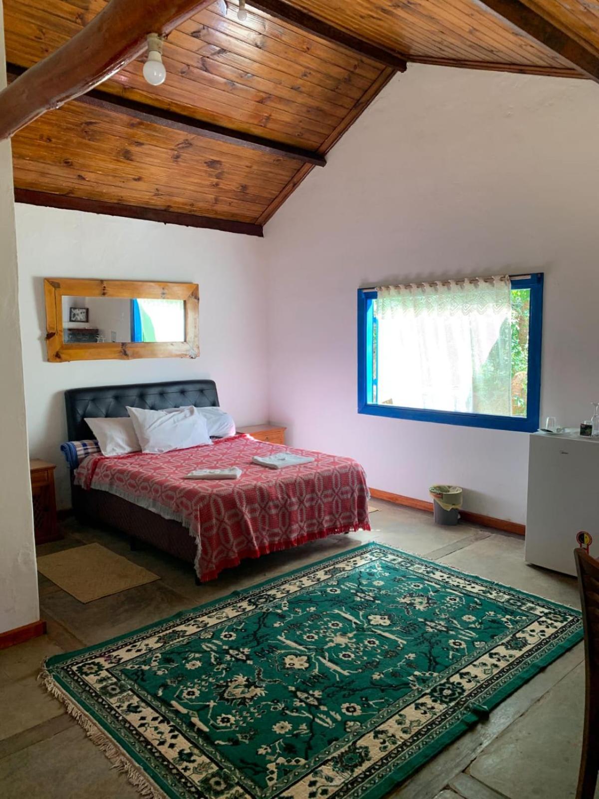Hotel Fazenda Boa Esperanca Делфим Морейра Екстериор снимка
