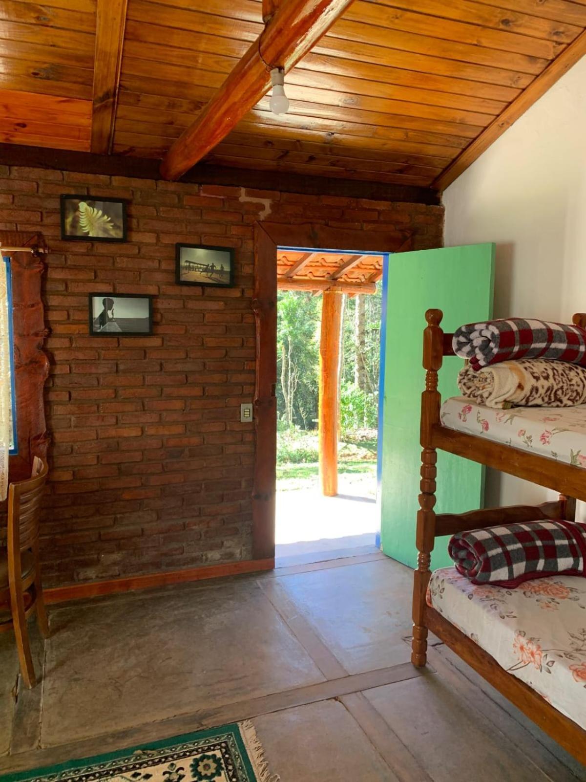 Hotel Fazenda Boa Esperanca Делфим Морейра Екстериор снимка