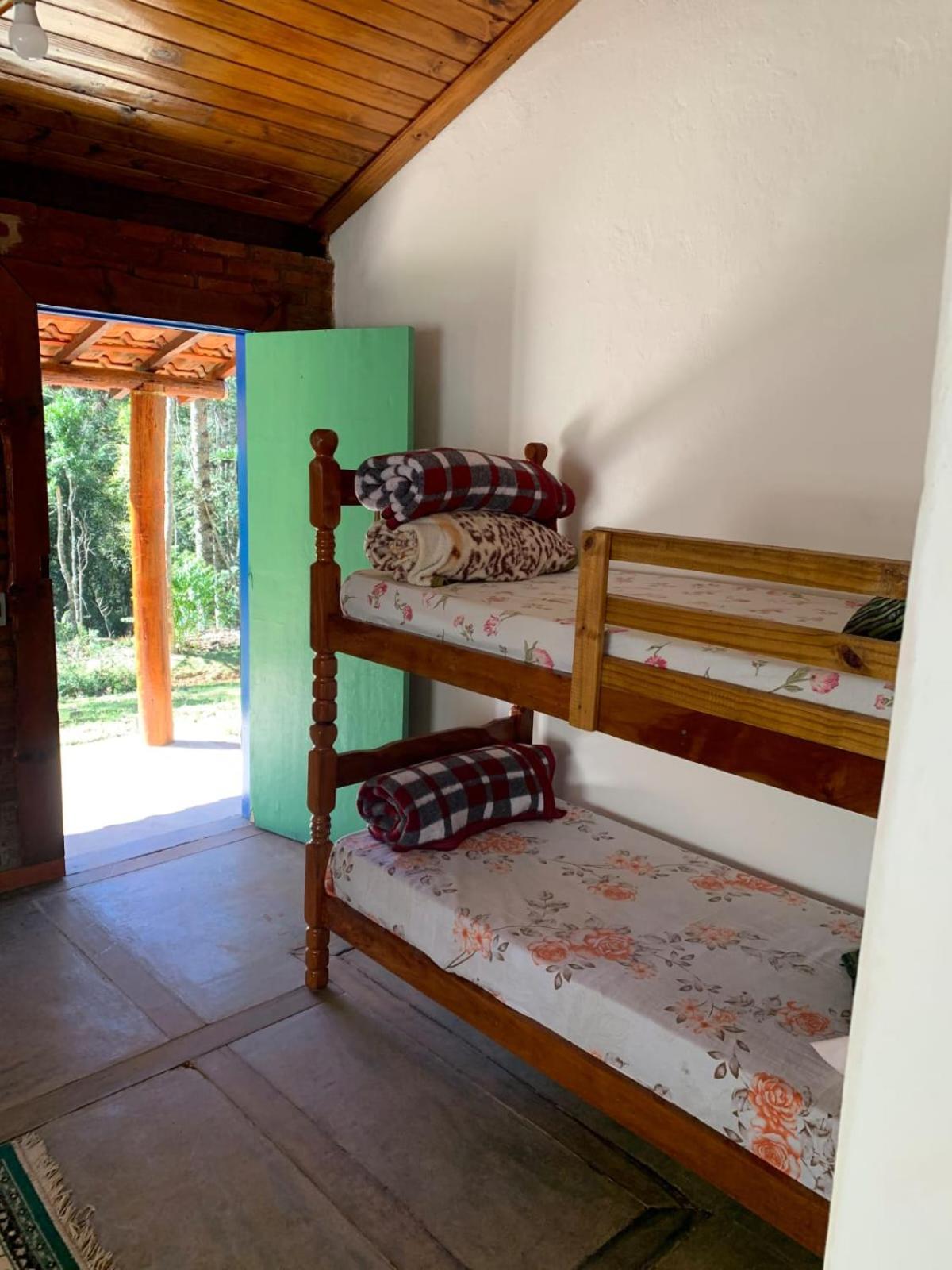 Hotel Fazenda Boa Esperanca Делфим Морейра Екстериор снимка