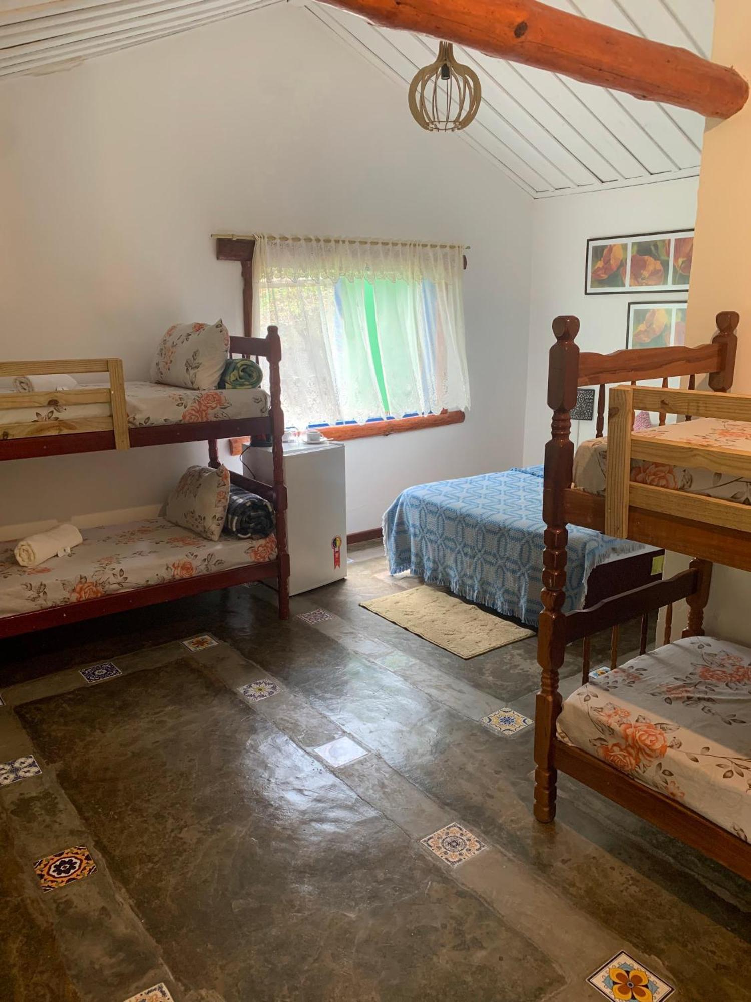 Hotel Fazenda Boa Esperanca Делфим Морейра Екстериор снимка