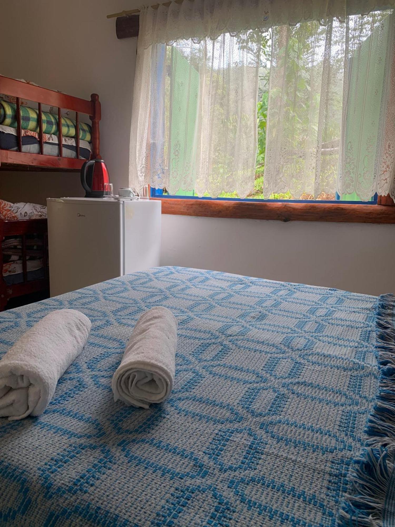Hotel Fazenda Boa Esperanca Делфим Морейра Екстериор снимка