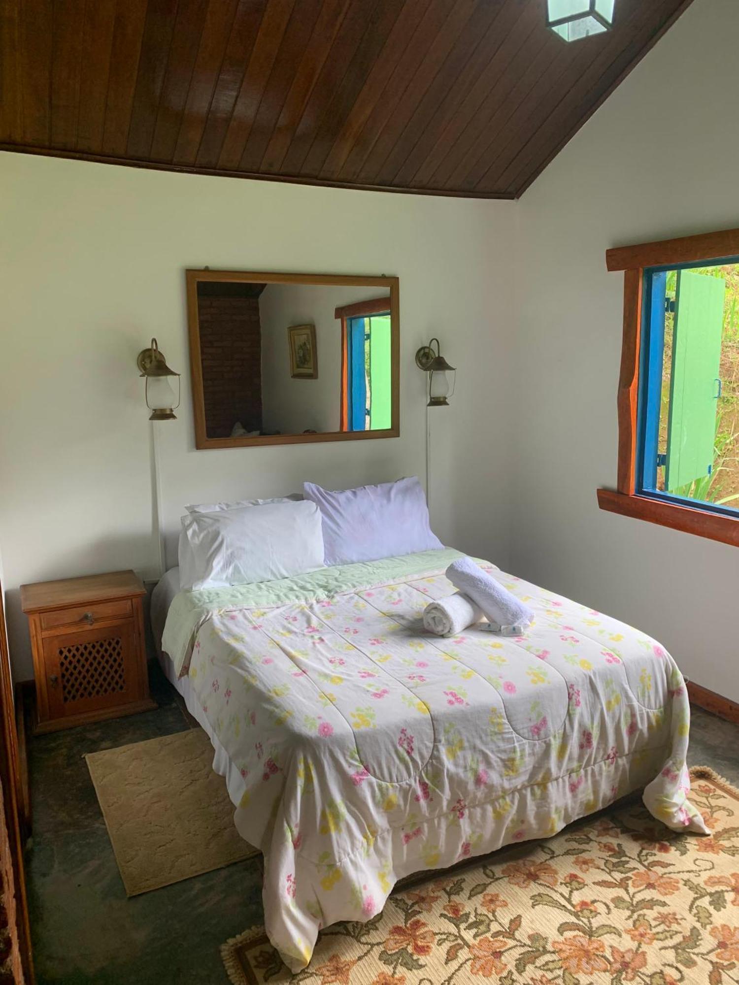 Hotel Fazenda Boa Esperanca Делфим Морейра Екстериор снимка