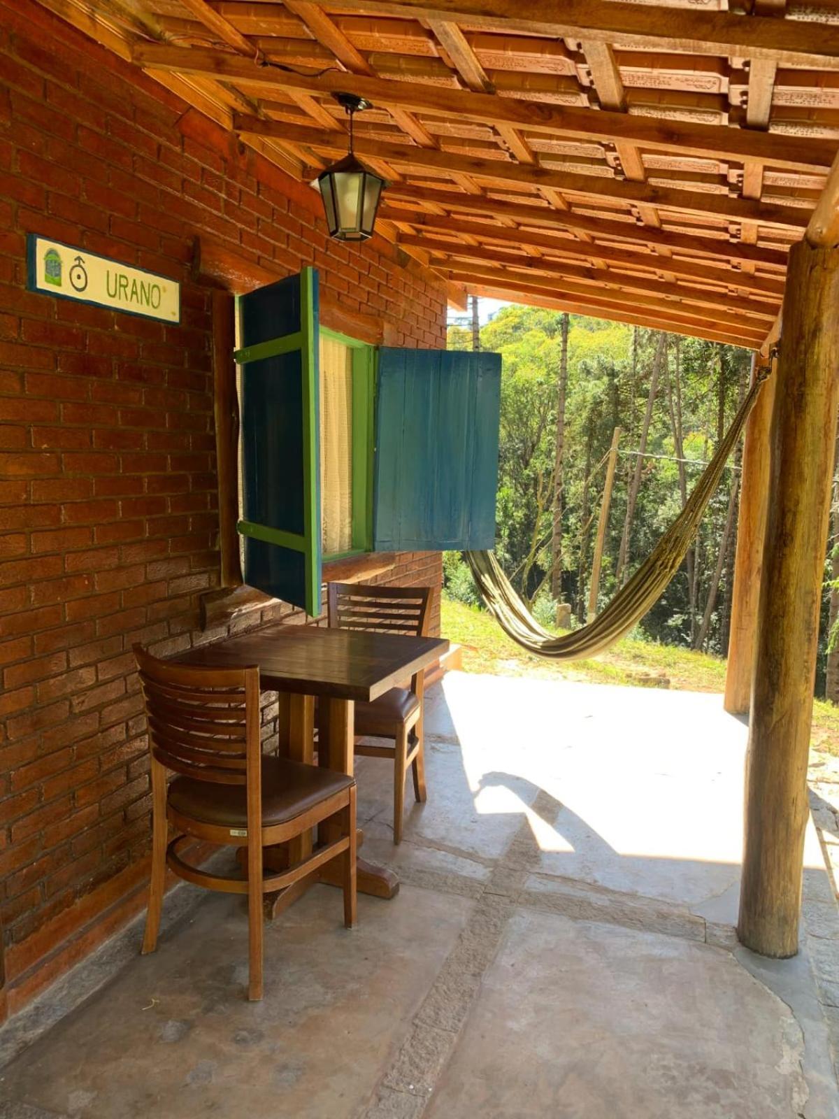 Hotel Fazenda Boa Esperanca Делфим Морейра Екстериор снимка