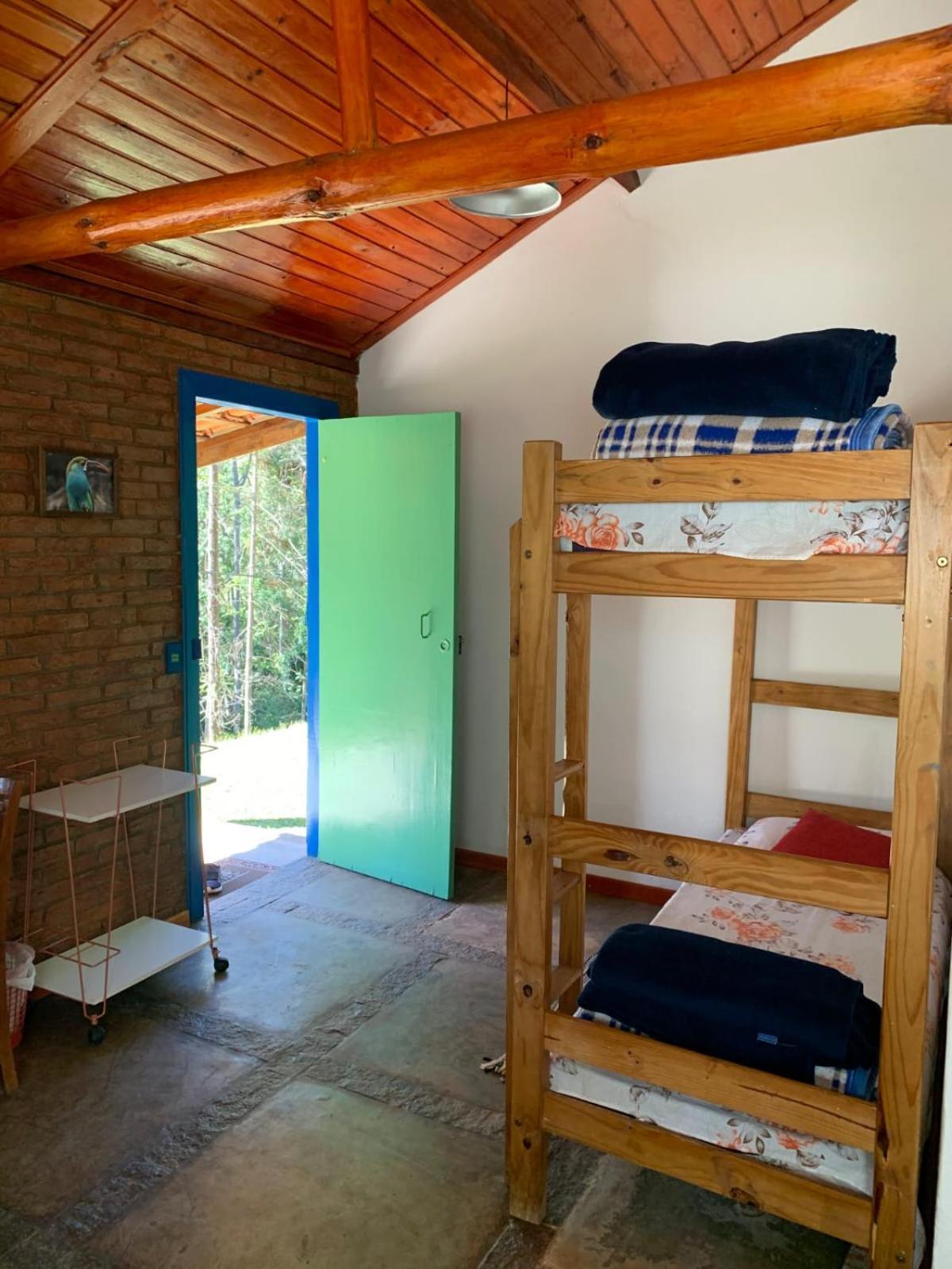 Hotel Fazenda Boa Esperanca Делфим Морейра Екстериор снимка