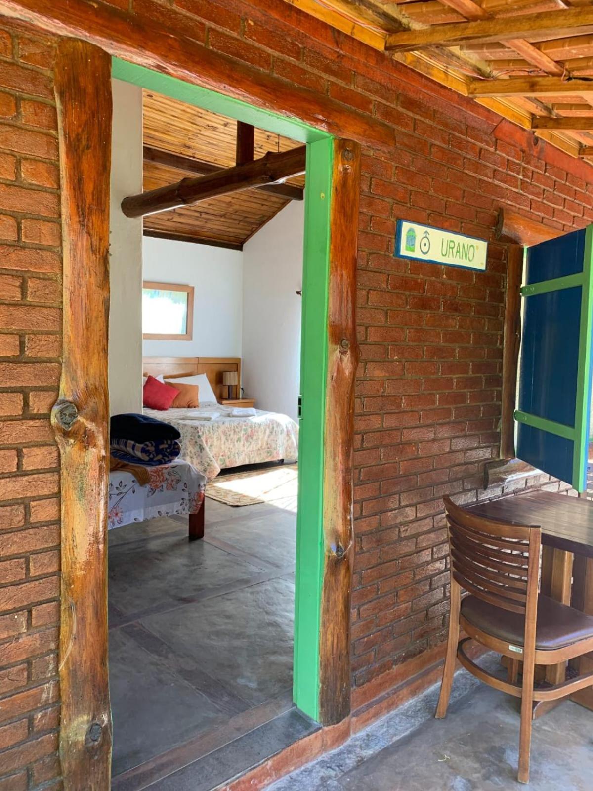 Hotel Fazenda Boa Esperanca Делфим Морейра Екстериор снимка