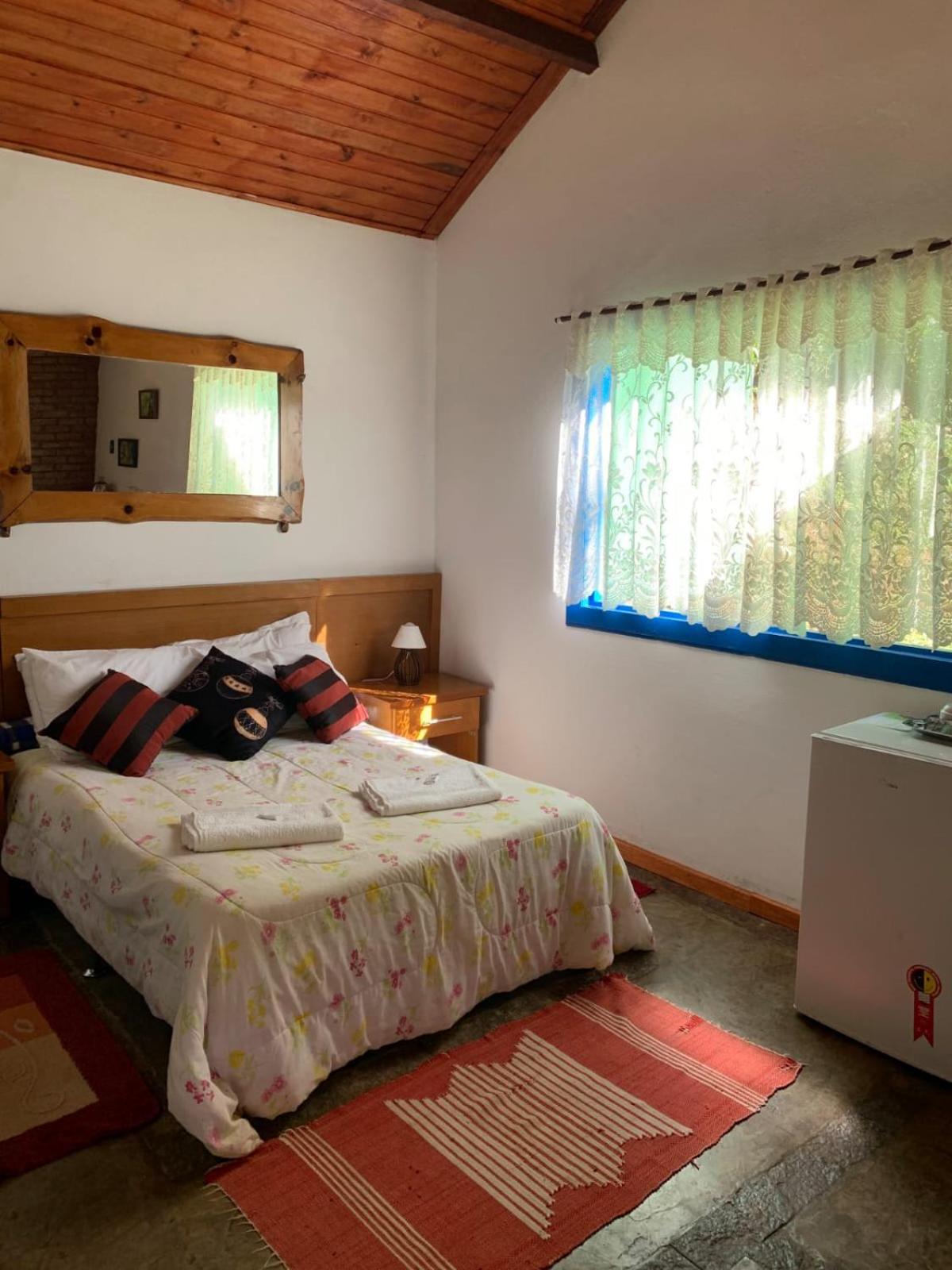Hotel Fazenda Boa Esperanca Делфим Морейра Екстериор снимка