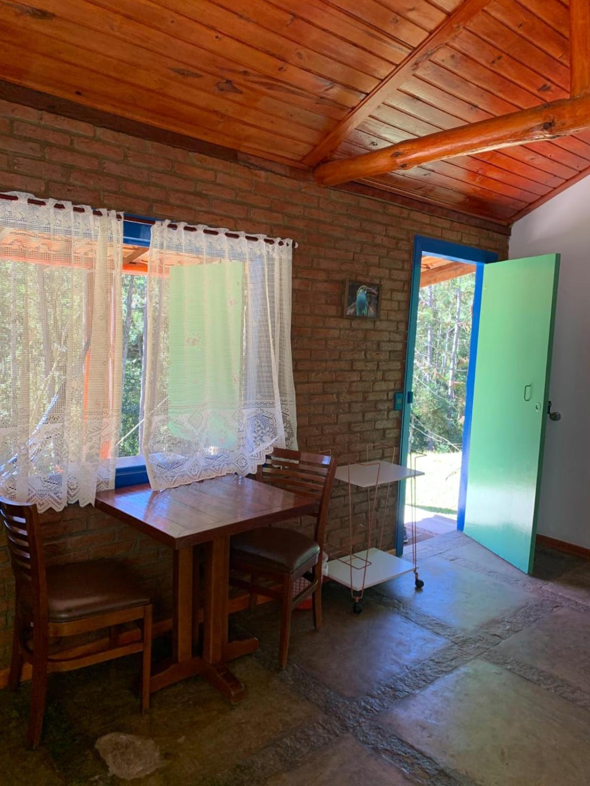Hotel Fazenda Boa Esperanca Делфим Морейра Екстериор снимка