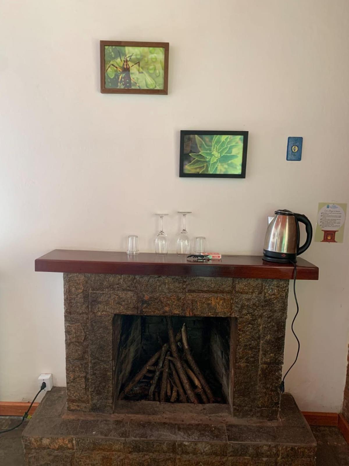 Hotel Fazenda Boa Esperanca Делфим Морейра Екстериор снимка